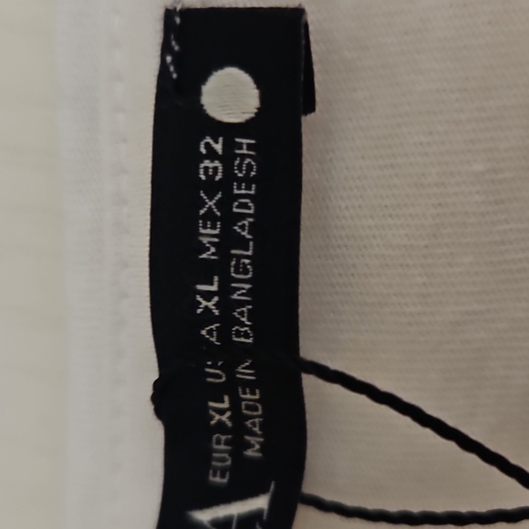 White Long Sleeve WoMen's Shirt - Picture 2 of 3